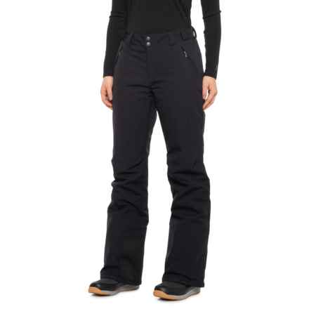 Spyder Section Ski Pants - Insulated in Black