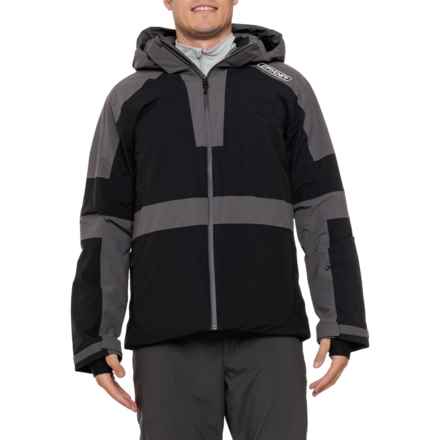 Spyder Seventy-Eight Primaloft® Ski Jacket - Waterproof, Insulated in Black