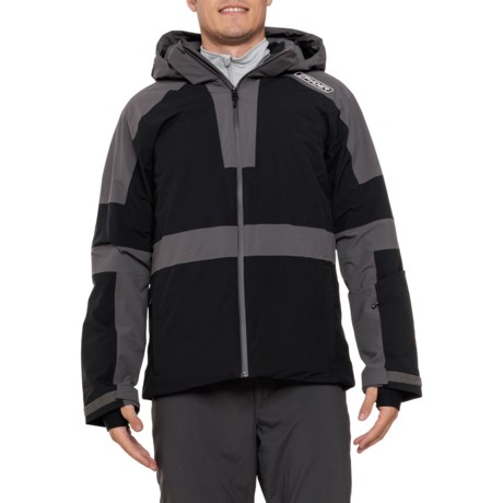 Spyder Seventy-Eight Primaloft® Ski Jacket - Waterproof, Insulated in Black