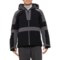 Spyder Seventy-Eight Primaloft® Ski Jacket - Waterproof, Insulated in Black