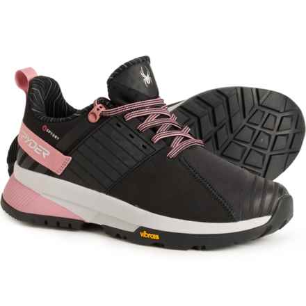 Spyder Shasta Hiking Shoes - Waterproof (For Women) in Black