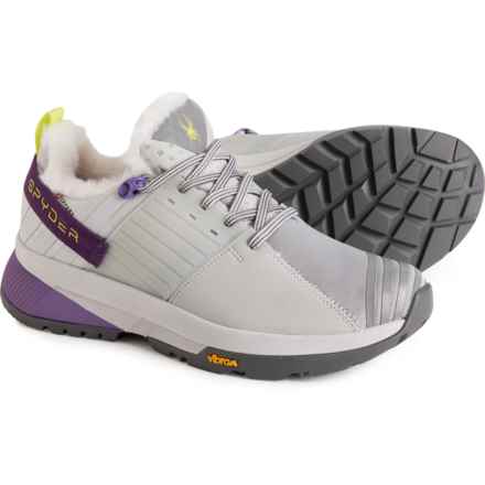 Spyder Shasta SpyDRY® Shoes - Waterproof (For Women) in Glacier Grey