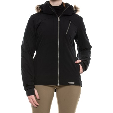 spyder ski jacket sale