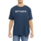 Spyder Slalom T-Shirt - Short Sleeve in Twilight