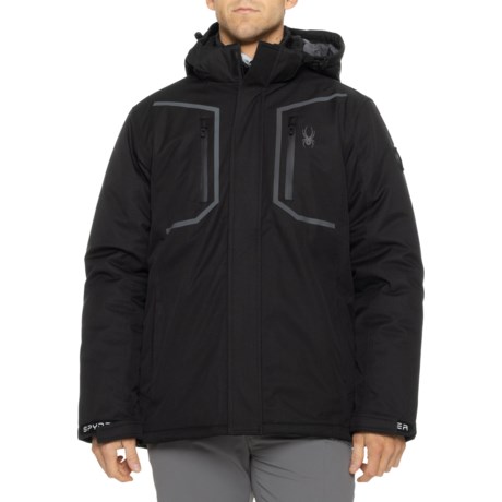 Spyder Snow System 3-in-1 Jacket - Insulated