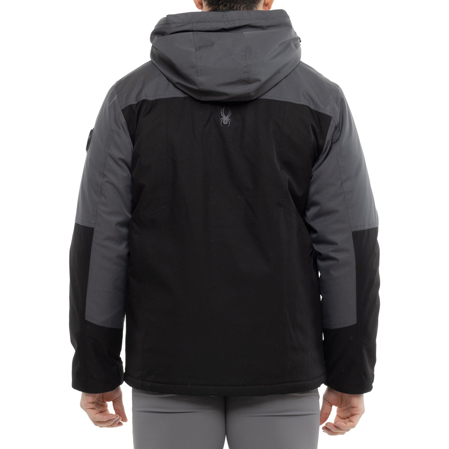 Spyder Snow System 3-in-1 Jacket - Insulated
