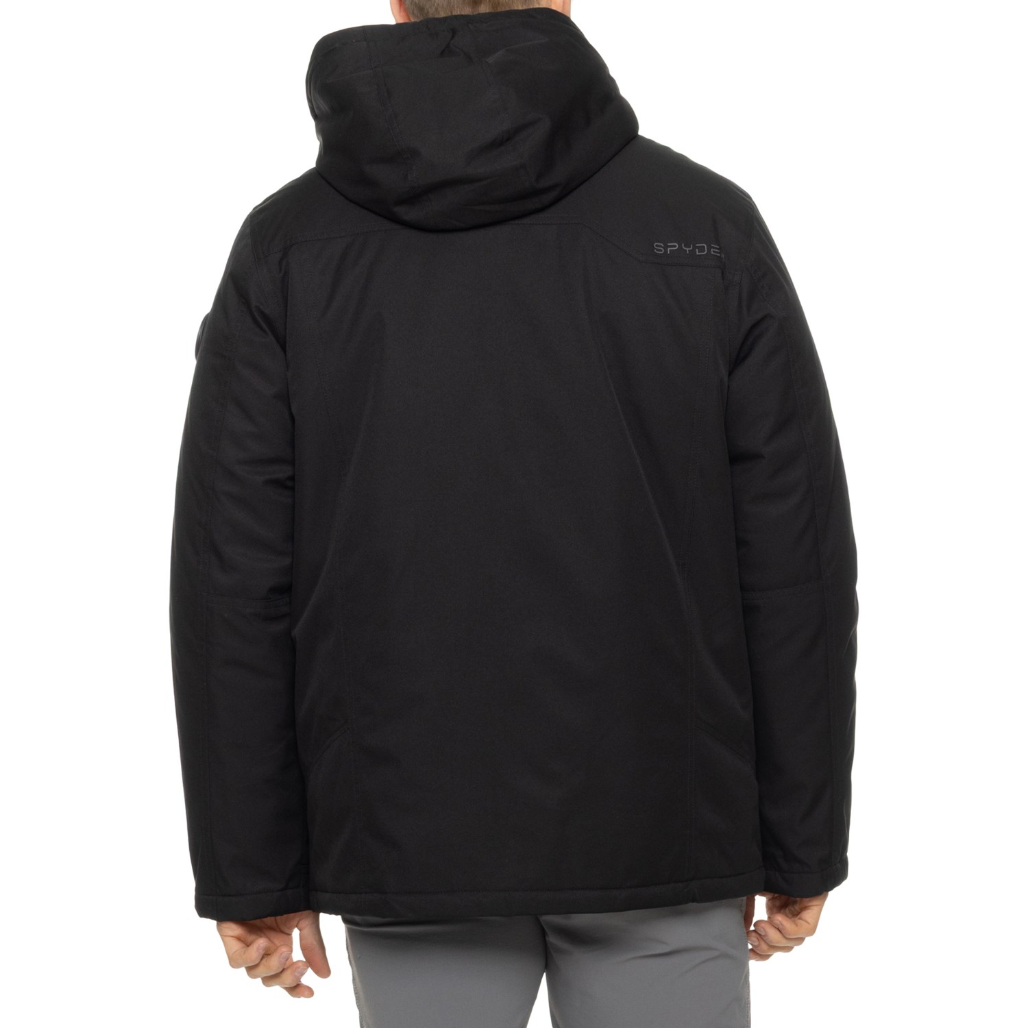 Spyder Snow System 3-in-1 Jacket - Insulated