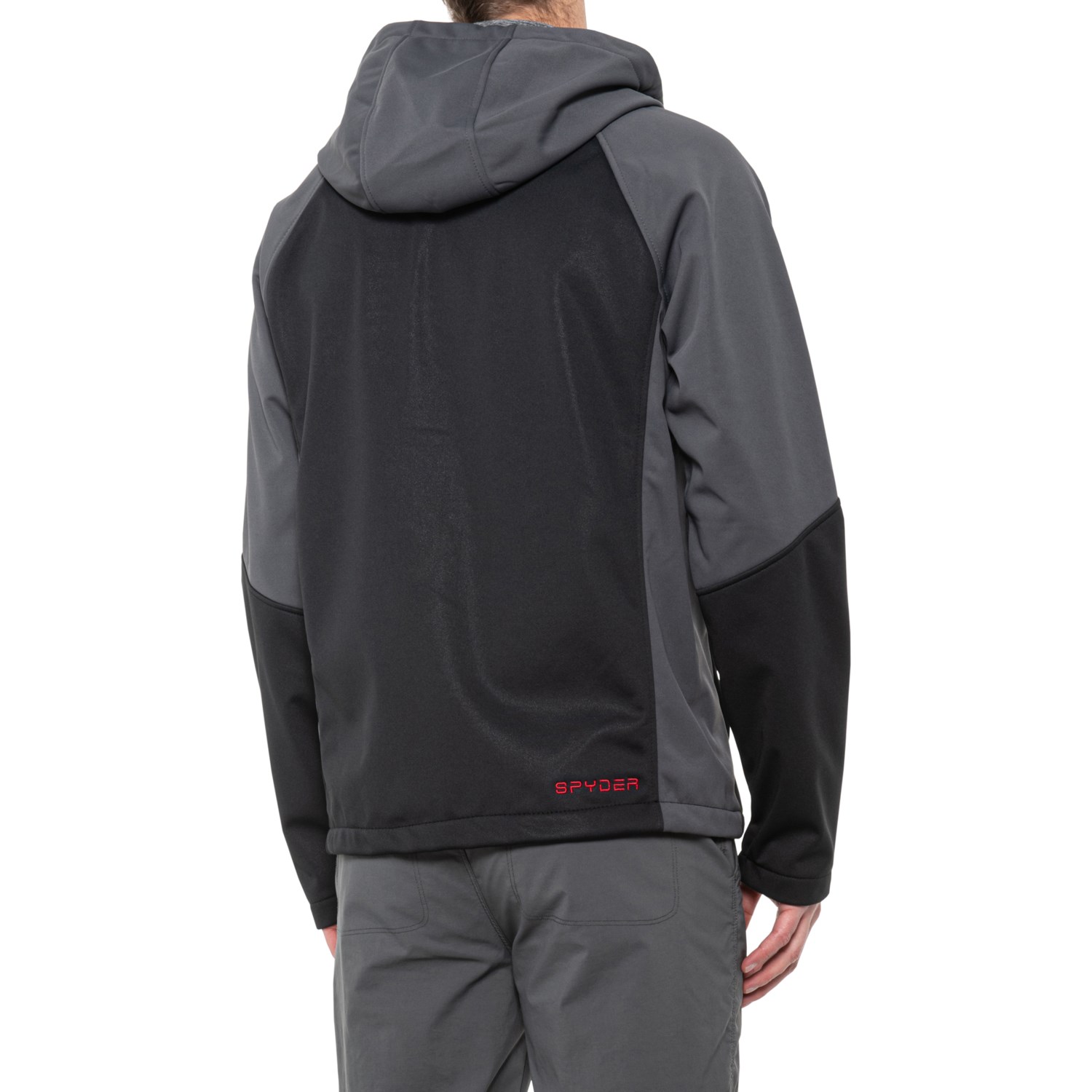 Spyder Soft Shell Jacket (For Men)