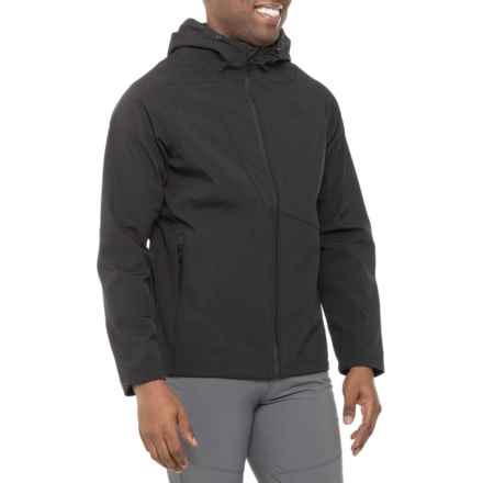 Spyder Softshell Jacket in Black