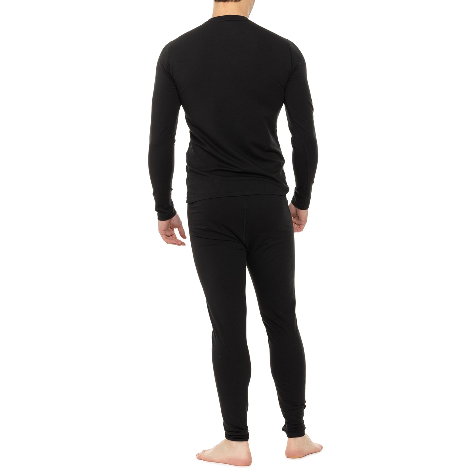 Spyder Men's Mid-weight Base-Layer Pant Size XL Color Black deals