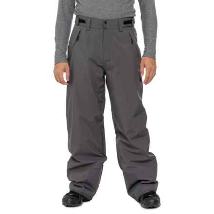 Spyder Solid Ski Pants - Waterproof, Insulated in Polar