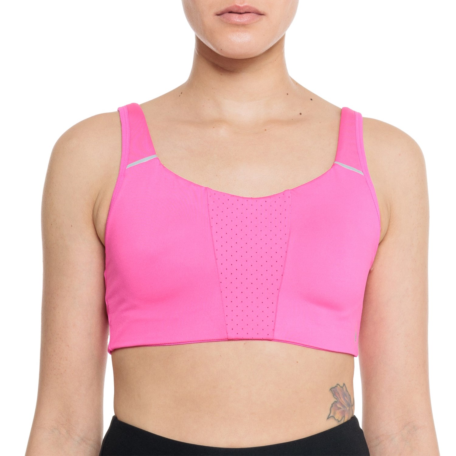 Pack of 2 High Impact Front Open Padded Sports Bra – Espicopink