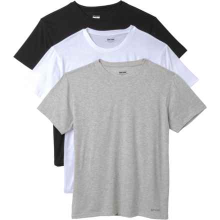 Spyder Stretch-Knit T - Shirt - 3-Pack, Short Sleeve in Multi