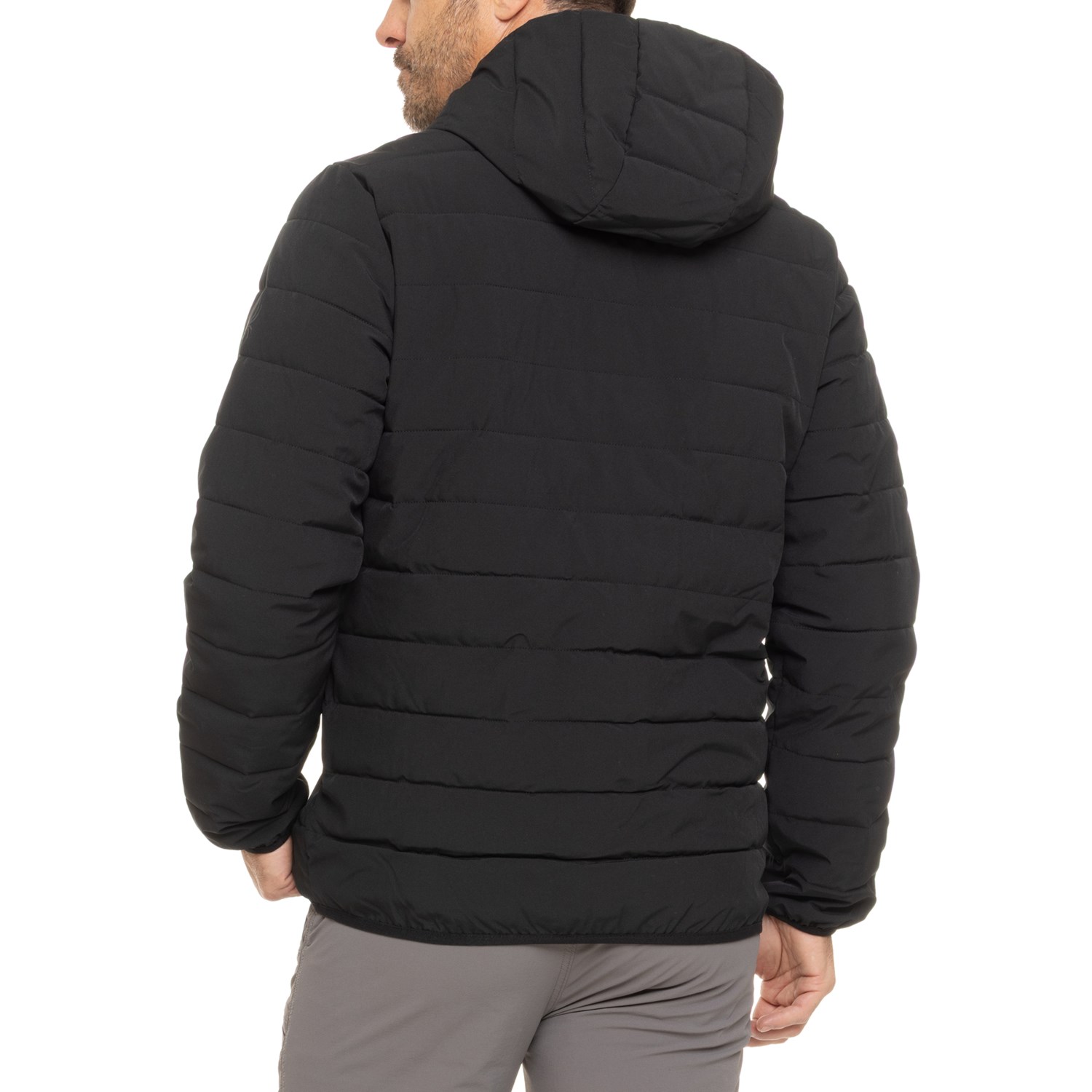 Spyder Stretch Packable Jacket - Insulated