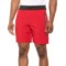 Spyder Stretch-Woven Shorts in Spyder Red