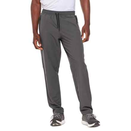 Spyder Stretch-Woven Zip Pocket Pants in Burnt Charcoal