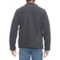 8YNDW_2 Spyder Stripe Sherpa-Lined Fleece Jacket - Full Zip