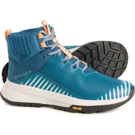 Spyder Summit Hiking Boots - Waterproof (For Women) in Pacific Blue