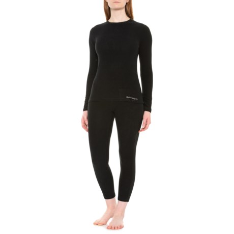 Spyder long clearance underwear