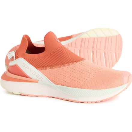 Spyder Tanaga Sneakers (For Women) in Blush