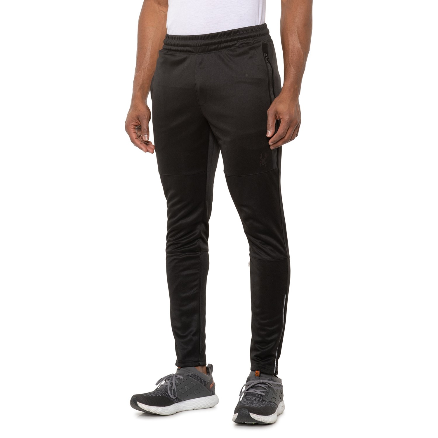 Spyder Tapered Zip-Leg Pants (For Men)