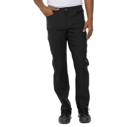 Spyder Tech Cargo Pants - UPF 30 in 001 Black