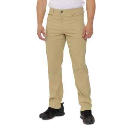 Spyder Tech Cargo Pants - UPF 30 in Walnut