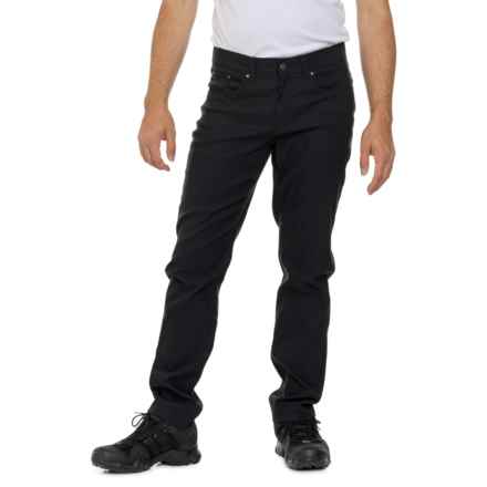 Spyder Tech Five-Pocket Pants - UPF 30 in Black