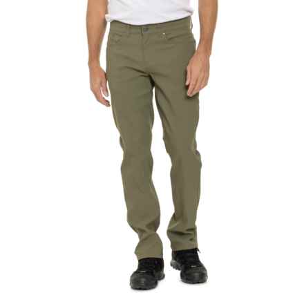 Spyder Tech Five-Pocket Pants - UPF 30 in Olive