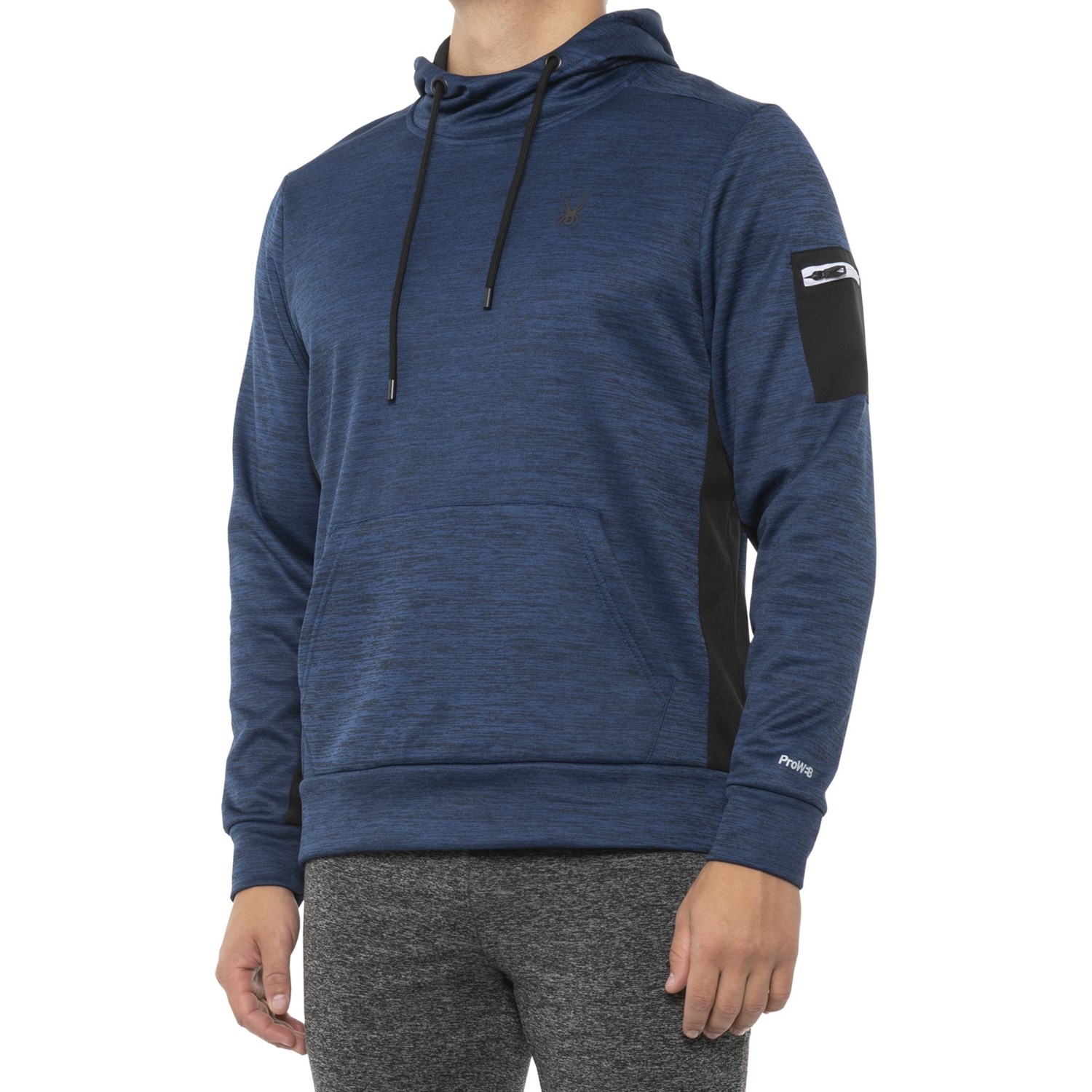 Spyder Tech Fleece Hoodie (For Men)