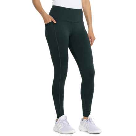 Spyder Tech Fleece Leggings in Mountain Pine