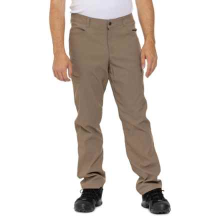 Spyder Tech Fleece-Lined Pants in Khaki