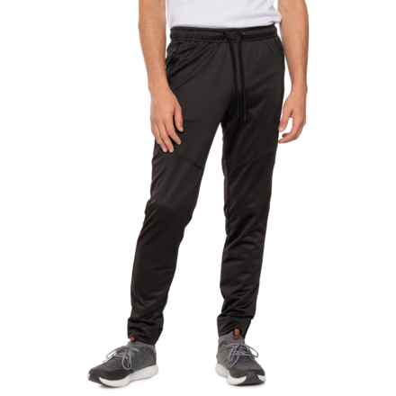 Spyder Tech Terry Pants in Blazing Black