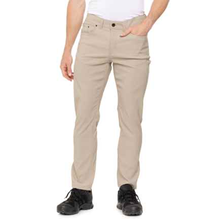 Spyder Tech Woven Pants in Gravel