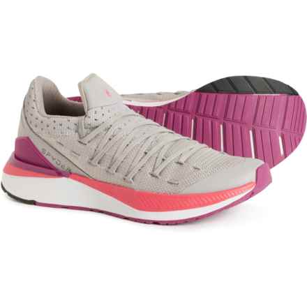 Spyder Tempo Sneakers (For Women) in Grey Fog