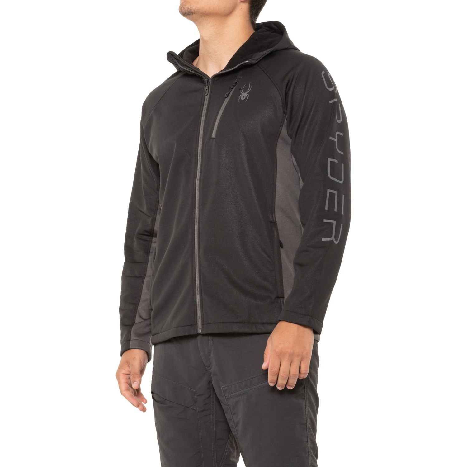 Spyder Tempo Soft Shell Jacket (For Men)