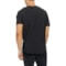 8VGTX_2 Spyder Textured Logo T-Shirt - Short Sleeve