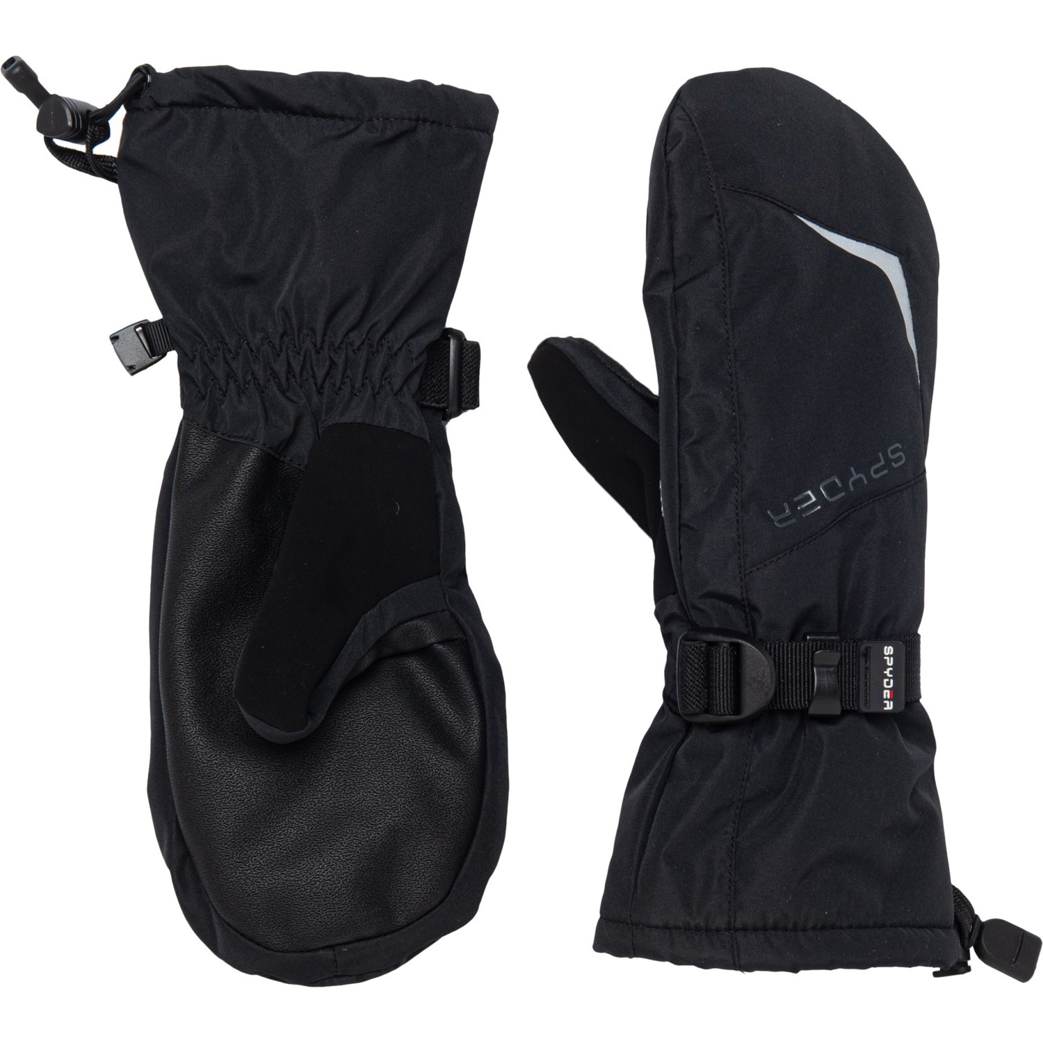 spyder ski mittens