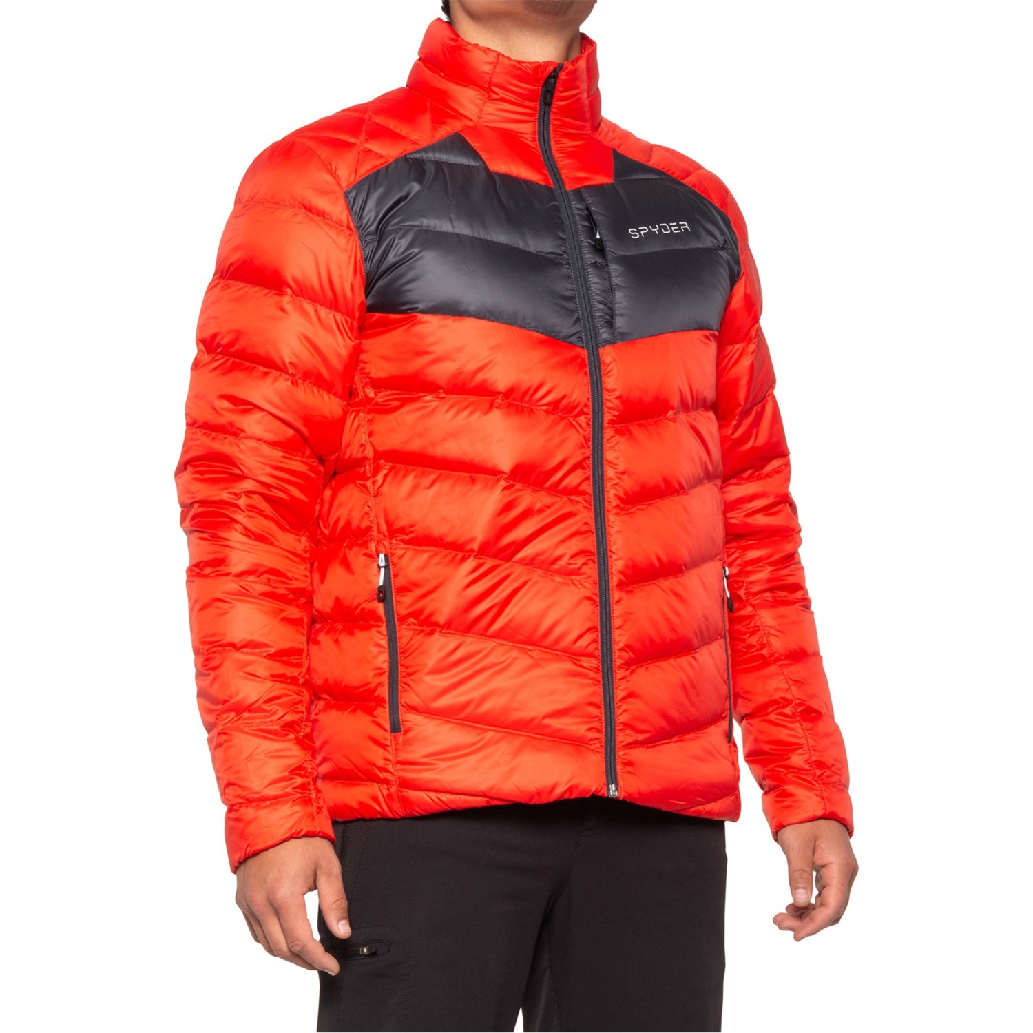 spyder timeless down jacket