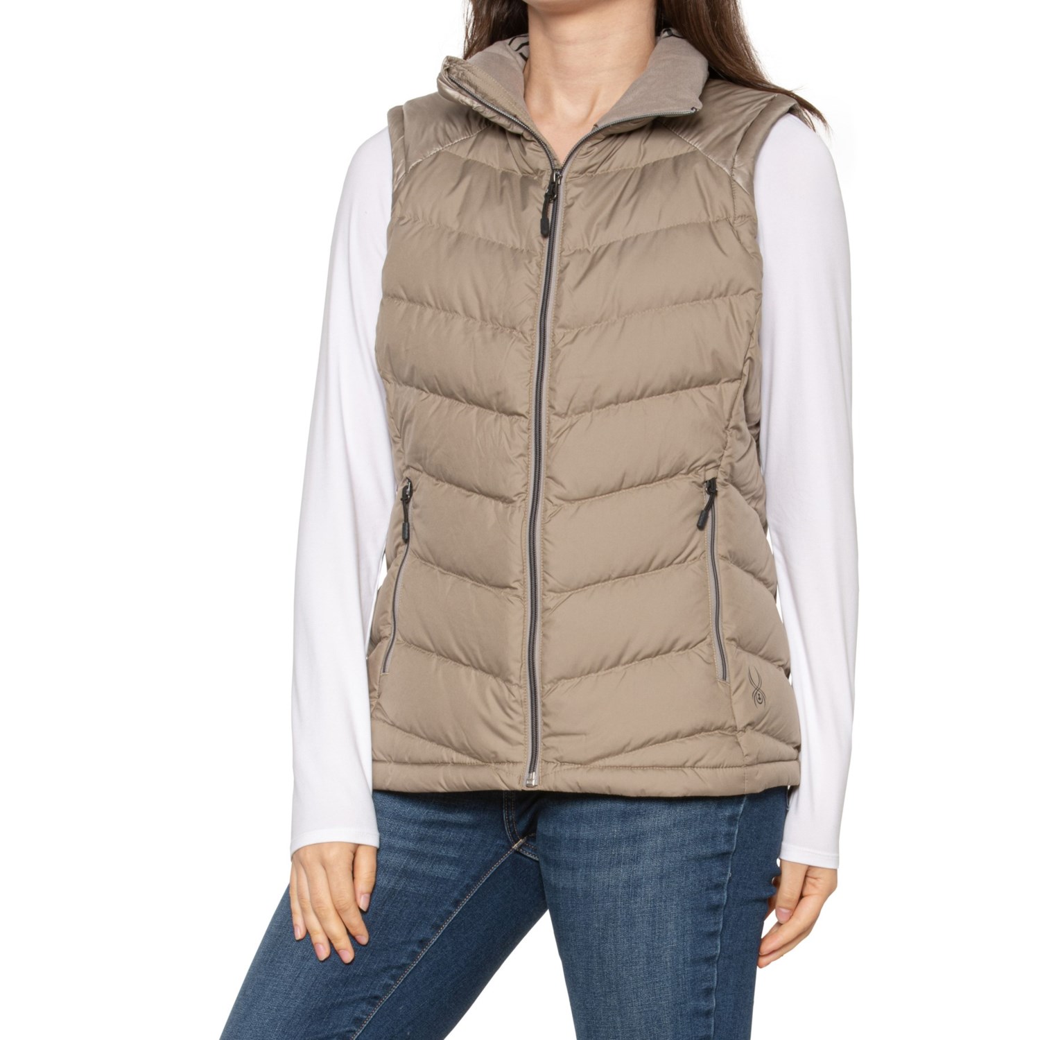 Spyder Timeless Down Vest - 700 Fill Power