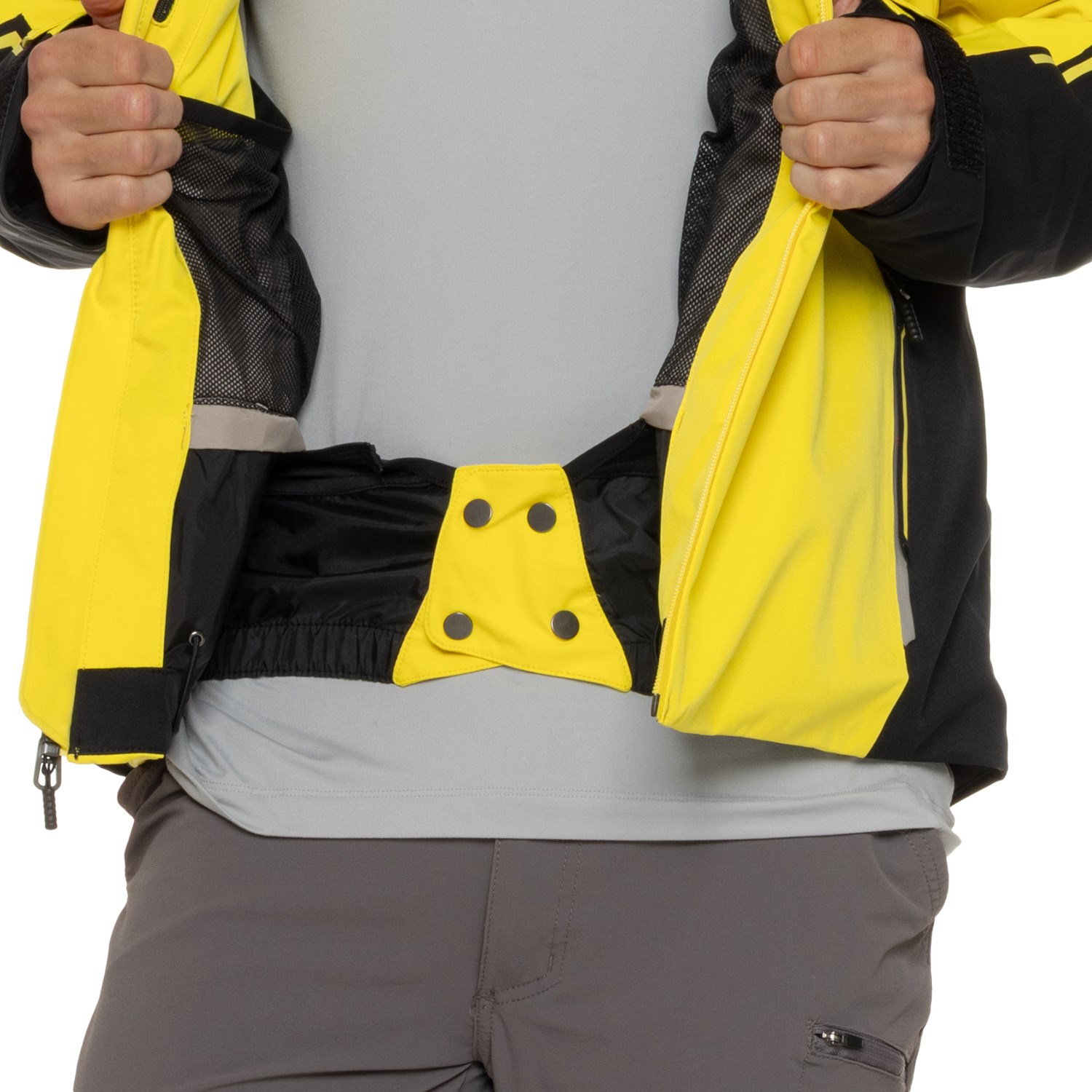 Spyder Titan Primaloft® Ski Jacket - Waterproof, Insulated