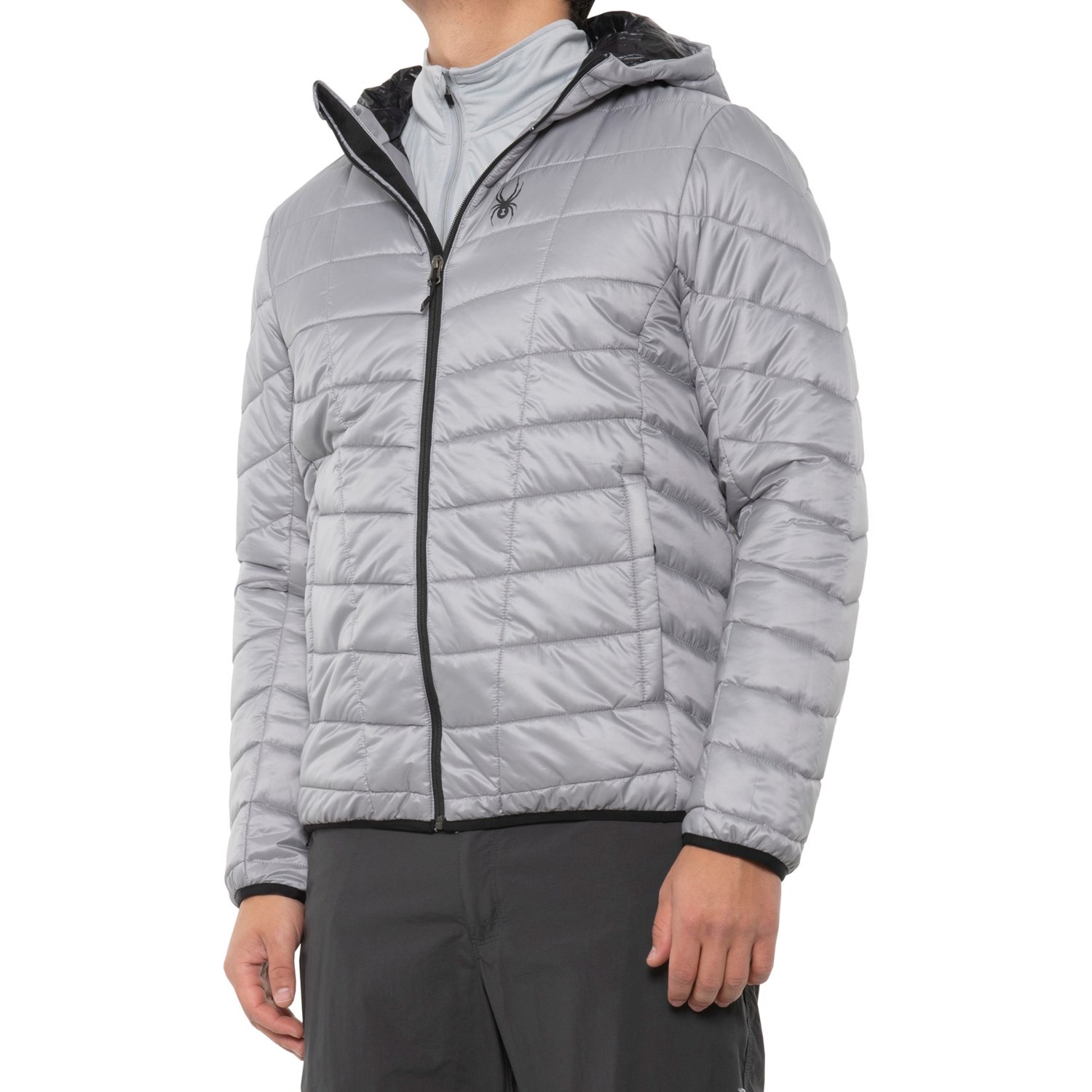 spyder tryton down jacket