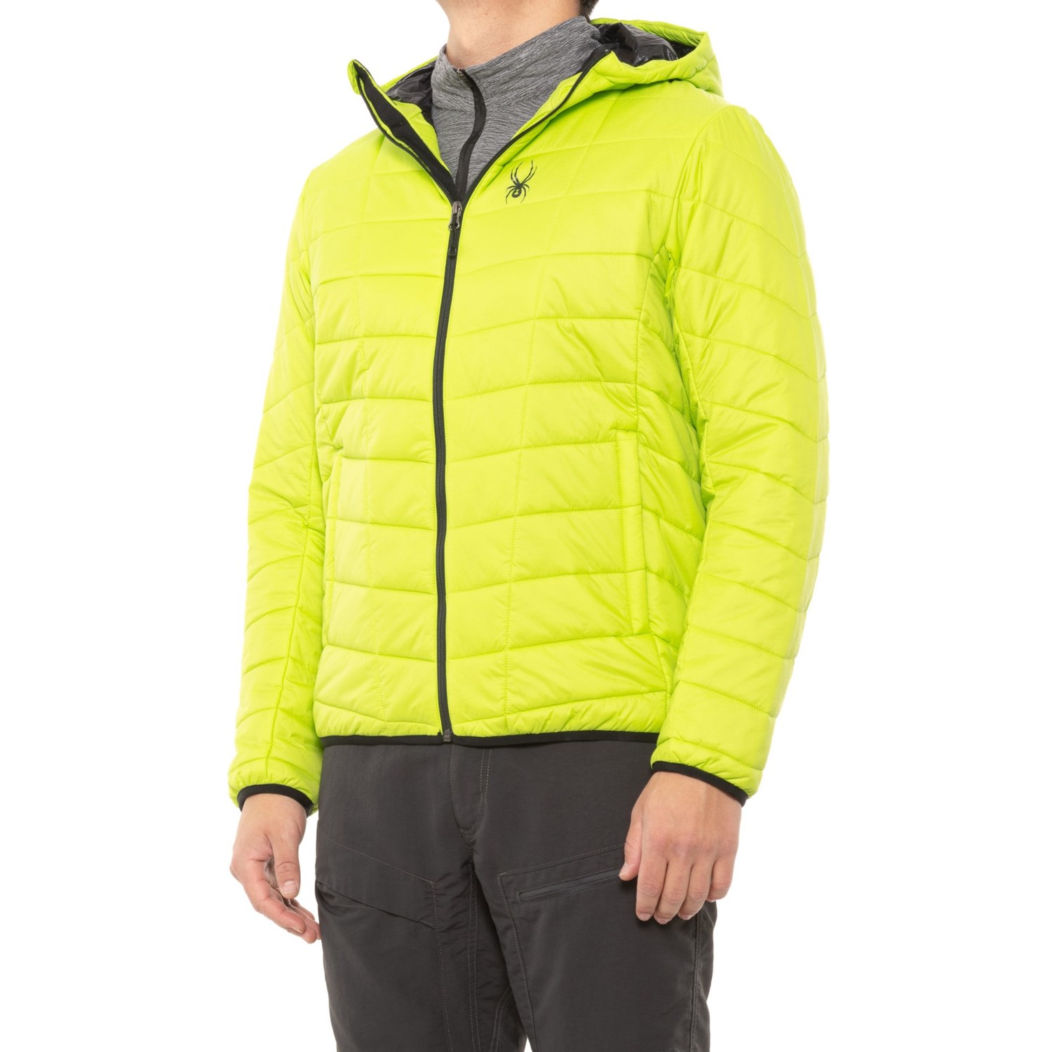 mens jackets spyder