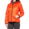 Spyder Tryton Hooded Jacket - Insulated in Sizzle