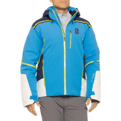 Spyder Vanqysh Primaloft® Ski Jacket - Waterproof, Insulated, RECCO®