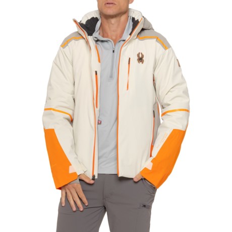 Spyder Vanqysh Primaloft® Ski Jacket - Waterproof, Insulated, RECCO®