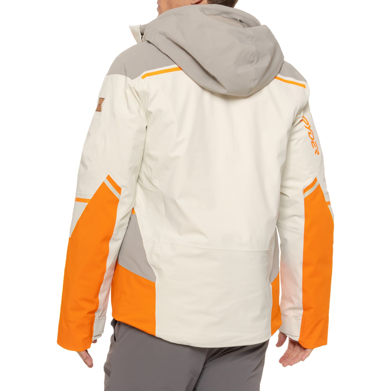 Spyder Vanqysh Primaloft® Ski Jacket - Waterproof, Insulated, RECCO®