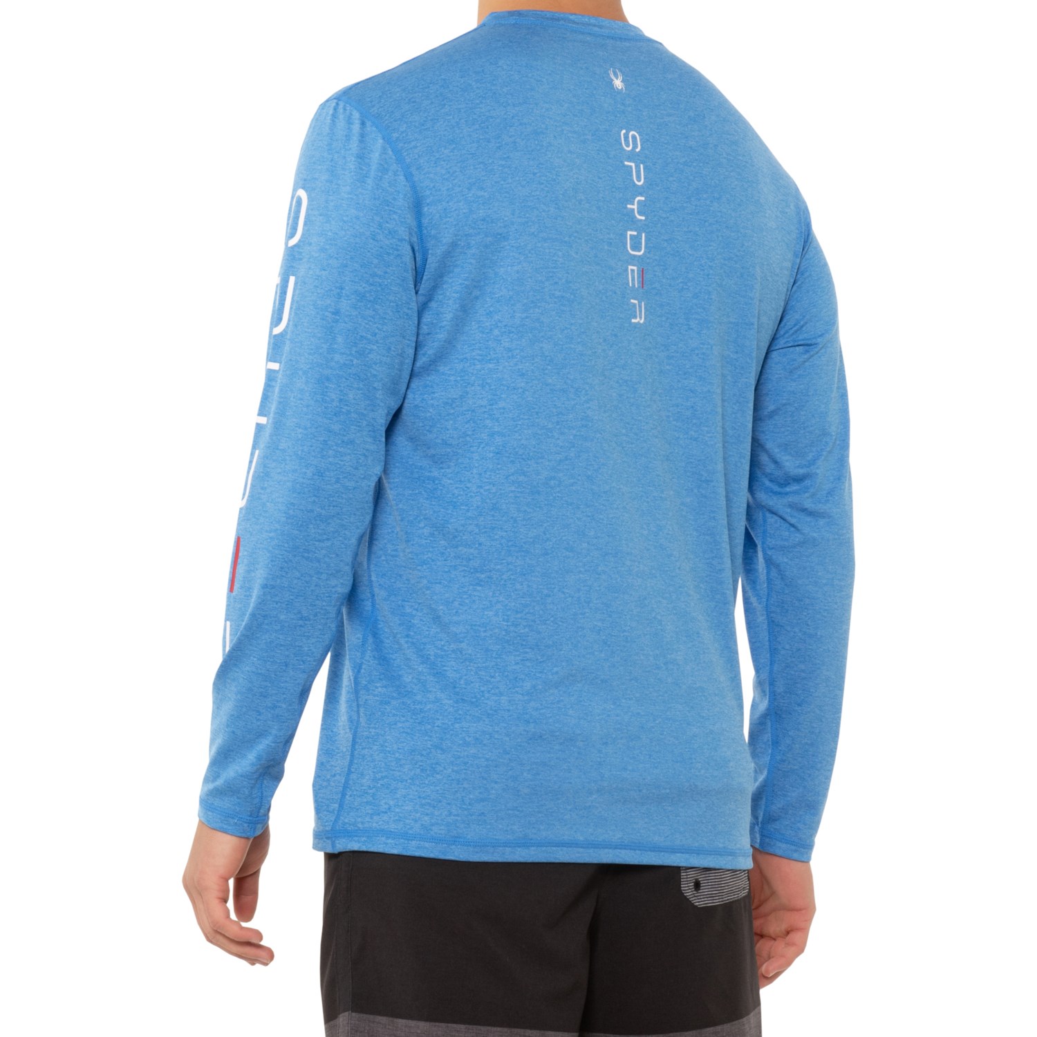 spyder rash guard
