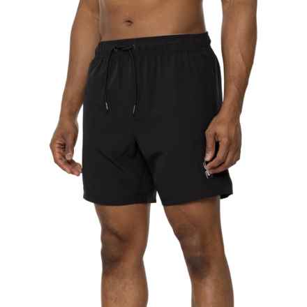 Spyder Volley Swim Shorts in Black