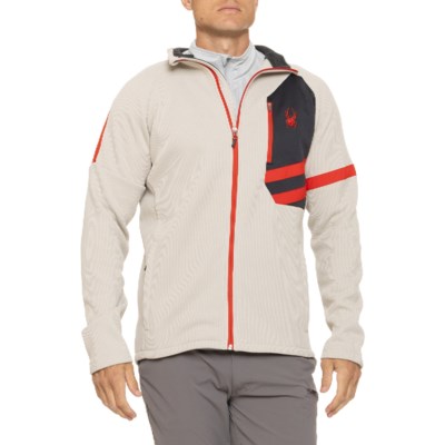 Spyder Wengen Bandit Jacket - Full Zip
